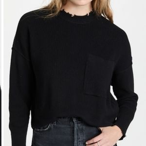 Pistola Darya Oversized Crewneck Pullover